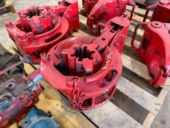 Guiberson F-1 Air Slips