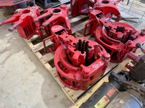 Guiberson F-1 Air Slips
