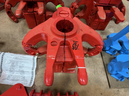 (Unused) Westco Ta 100 Ton 2-7/8 Tubing Elevator