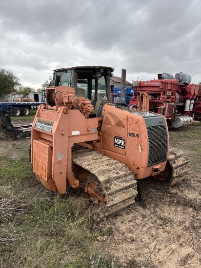 2007 Case 1150k Series 3 Side Boom Pipelayer