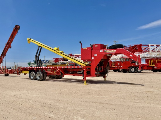 2023 Hawker Well Works Pipe Handler