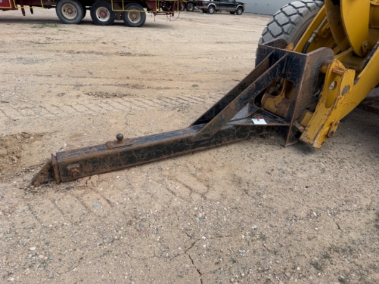 CAT Telescoping Boom Lift Attachment