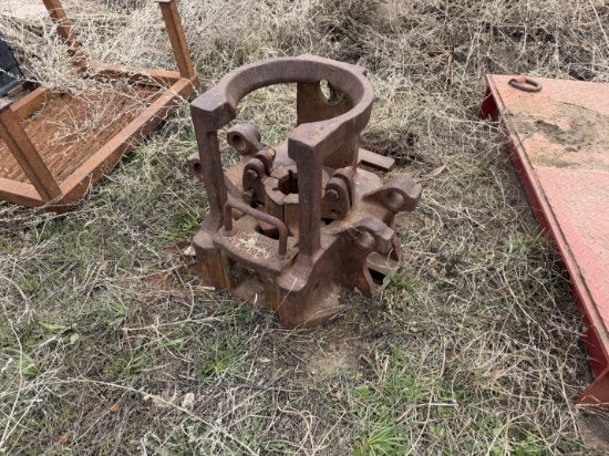 Cavins C-Hd 125 Ton Tubing Spider Body & Slip