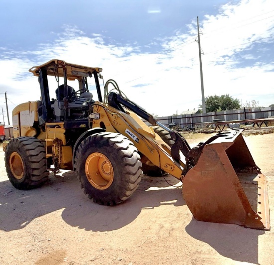 2012 Cat 930g Wheel Loader