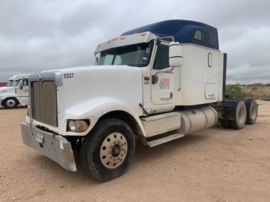 2007 International 9900i