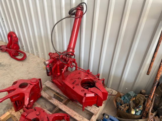 Westco / BJ Hyd. Rod Tongs