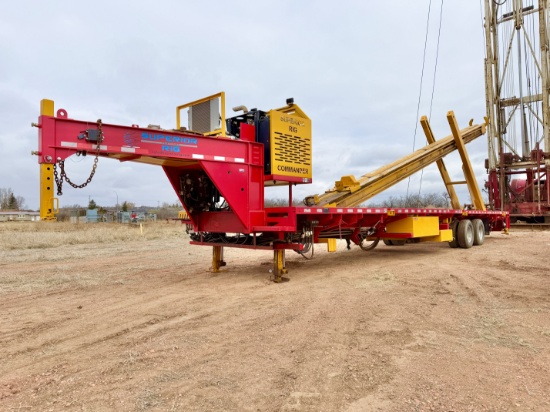 2023 Superior Rig Commander Pipe Handler