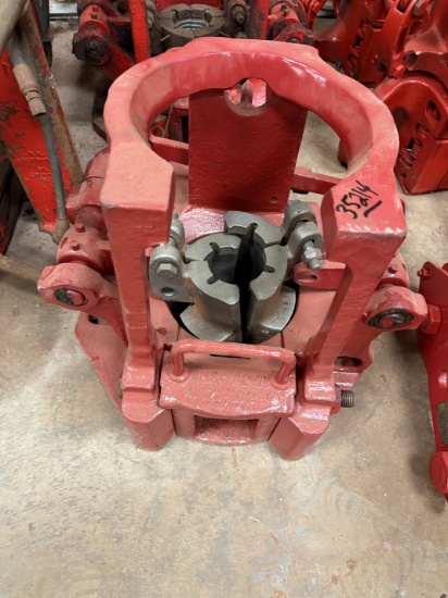 Cavins Tc101-Hd 125-Ton Tubing Spider Air Slip