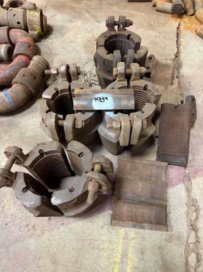(4) Slip Bodies & Inserts