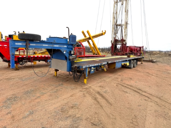 Forum Little Tripper Trailer Mtd. 40' Hyd. Pipe Handler