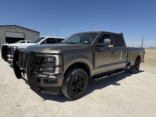 2023 Ford F-250 Stx Super Duty 4x4 Crew Cab Pickup