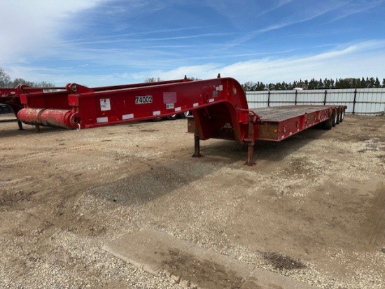 2012 Kaln Siebert Model LB04-60T