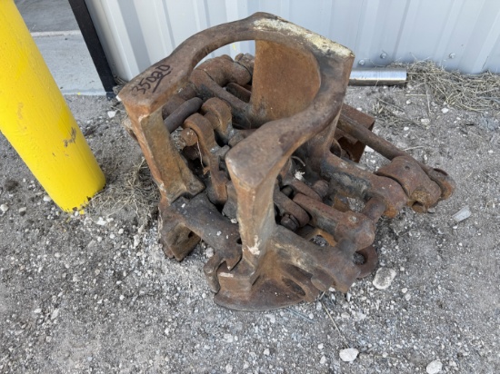 Advance Oil Tool Sb-101 Tubing Spider Slips
