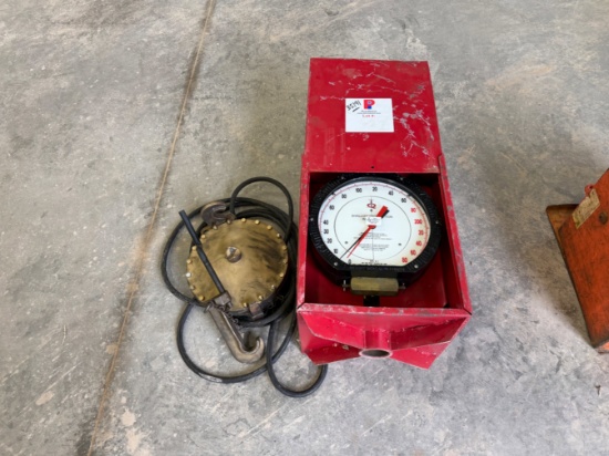 Vernier SPI Weight Indicator