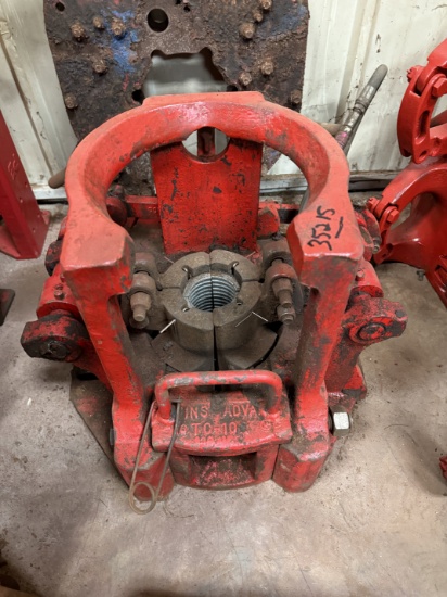 Cavins Tc101-Hd 125-Ton Tubing Spider Air Slip