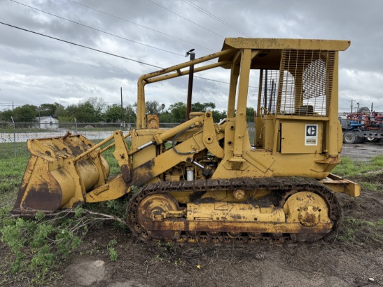 Caterpillar 941b Track Loader