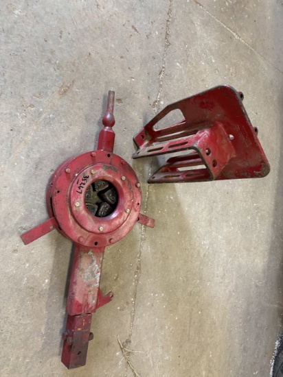 Back-Up For Type 55000 Power Tong Dressed