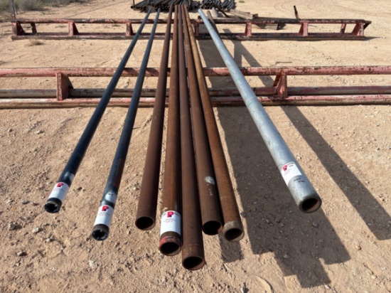 (170 x $) 170 of 3-3/4od washpipe