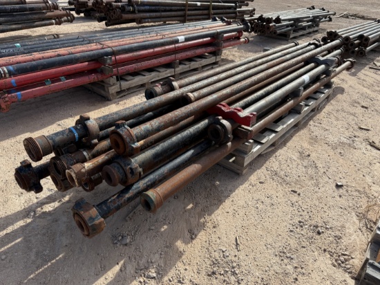 (17 X $) (13) 3 Dia X 15l & (4) 10l Fig 1502 15k Wp Flow Iron