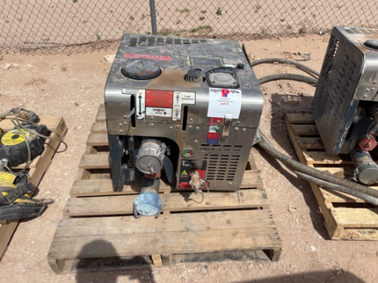 Paragon hydrachem stainless steel chemical transfer pump