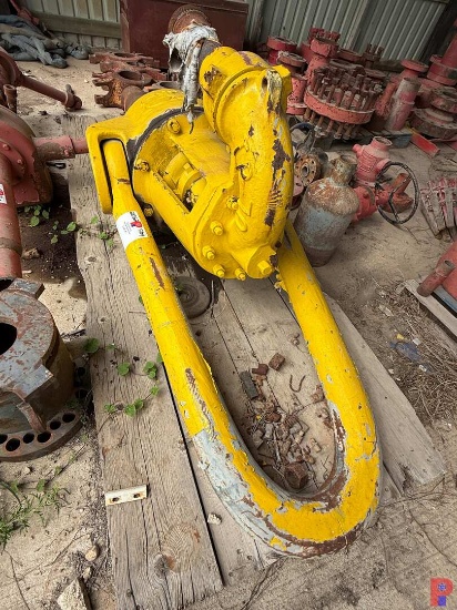 Sl 135 Rotary Drilling Swivel