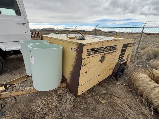 Allmand Bros Maxi-Heat Model Mh-Ay-16 Towable Heater