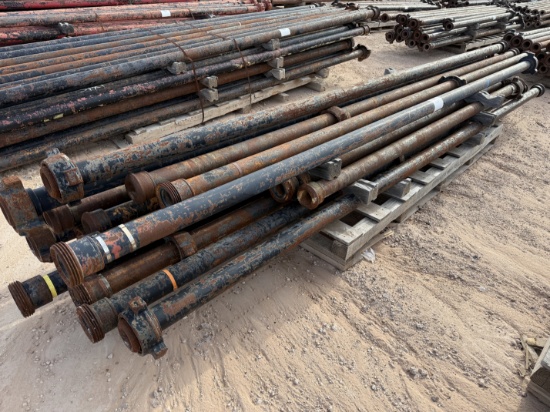 (18 X $) (16) 3 X 15l & (2) 10l Fig 1502 15k Wp Flow Iron