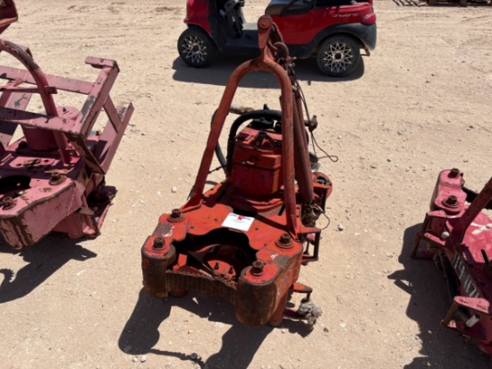 J-29 hydraulic pipe spinner