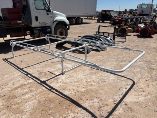 15L x 5.5W x 2.5H Holman Pickup Truck Roof Rack