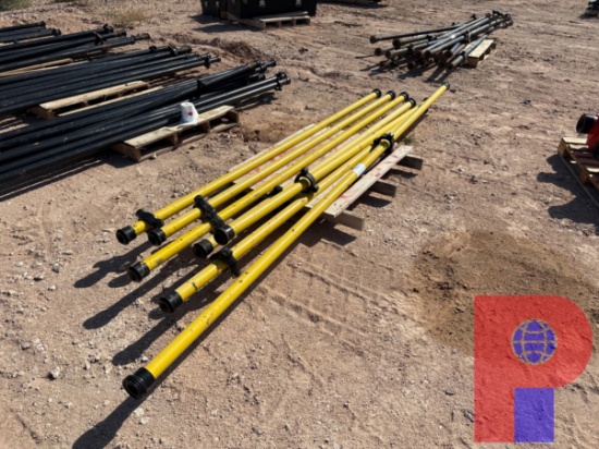 (7x$) (7 Jts) 2 X 10 6k 602 Flow Iron