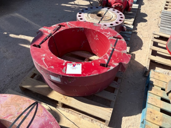 Nov Rotary Table Casing Bushing