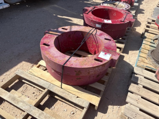 Nov Rotary Table Casing Bushing