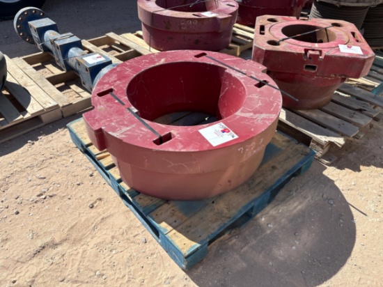 Nov Rotary Table Casing Bushing