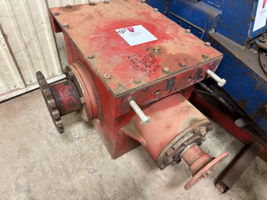 Workover Rig Right Angle Gear Box