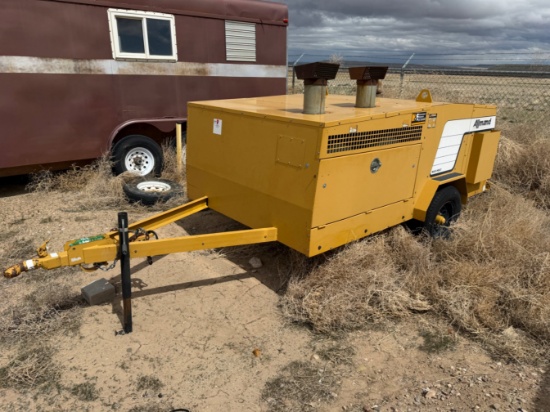 Allmand Maxi-Heat portable Rig Heater