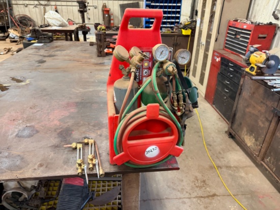 Mini Welding Torch Set