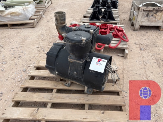 National Vacuum Equipment, Vacuum Pump