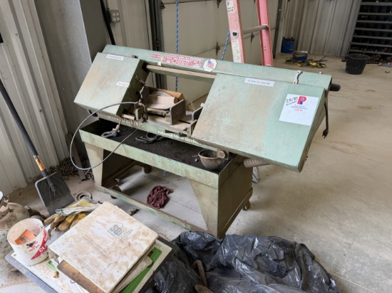 Carolina tool & equipment HD10 Band Saw