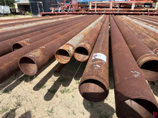 (62 Ft.) (2-Jts.) Of 7-1/4od Wash Pipe