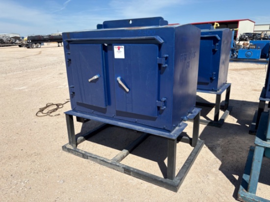Newage 11KW GENERATOR p/b: Lister 3-cylinder diesel engine
