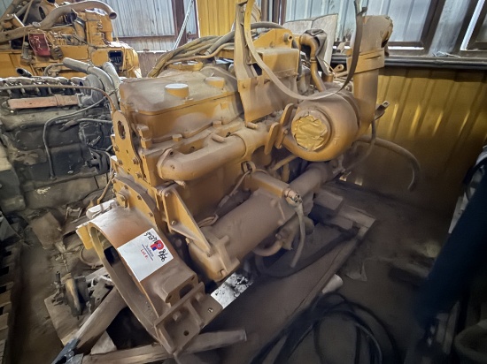 Caterpillar 3406e Diesel Engine