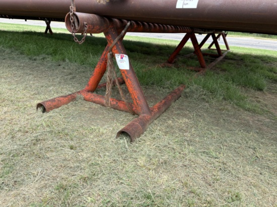 (2x$) 30 x 34 triangle pipe racks