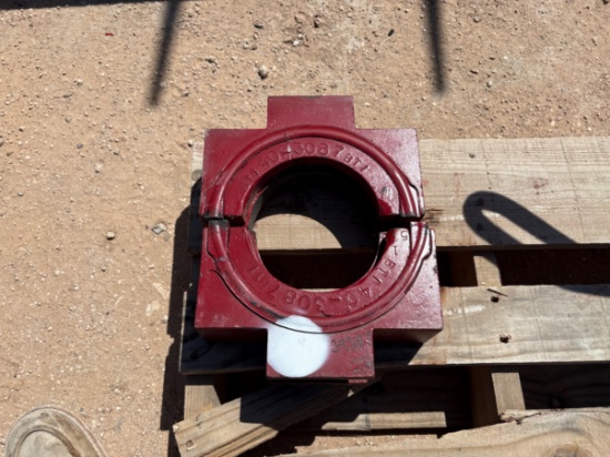 SET OF (2) 5-1/2 BOP PIPE RAMS