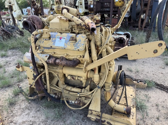 Caterpillar 3408ta Diesel Engine