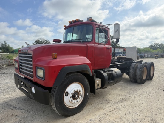 1993 MACK RD690S T/A DAYCAB TRUCK TRACTOR