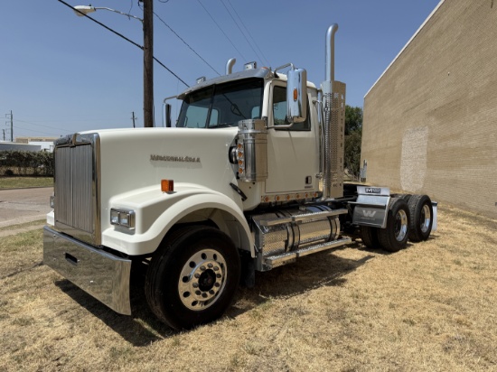 2017 Western Star 4900fa T/A Daycab Truck Tractor