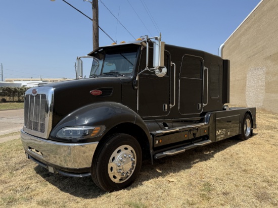 2007 PETERBILT 335 S/A SCHWALBE TOTER TRUCK
