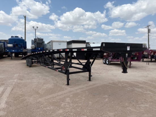 2022 American Pride 47 X 90 T/A Gooseneck Car Hauler Trailer