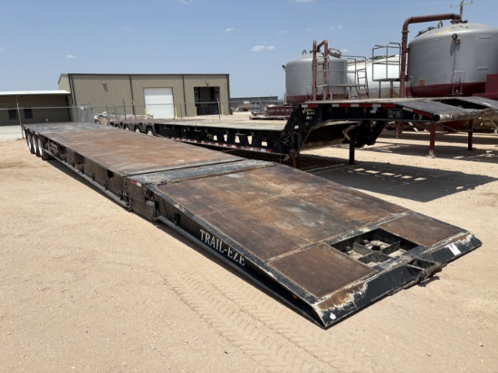 TRAIL-EZE 53 x 102 3-AXLE SCISSORNECK TRAILER