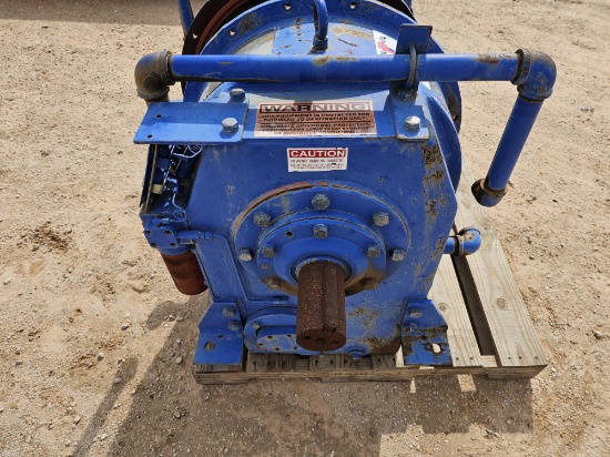 OIL WORKS C195-100F TORQUE CONVERTER